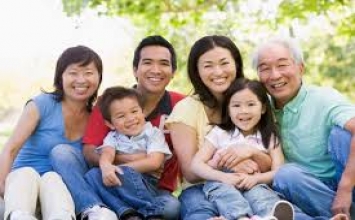 Bí quyết gia đình hòa thuận